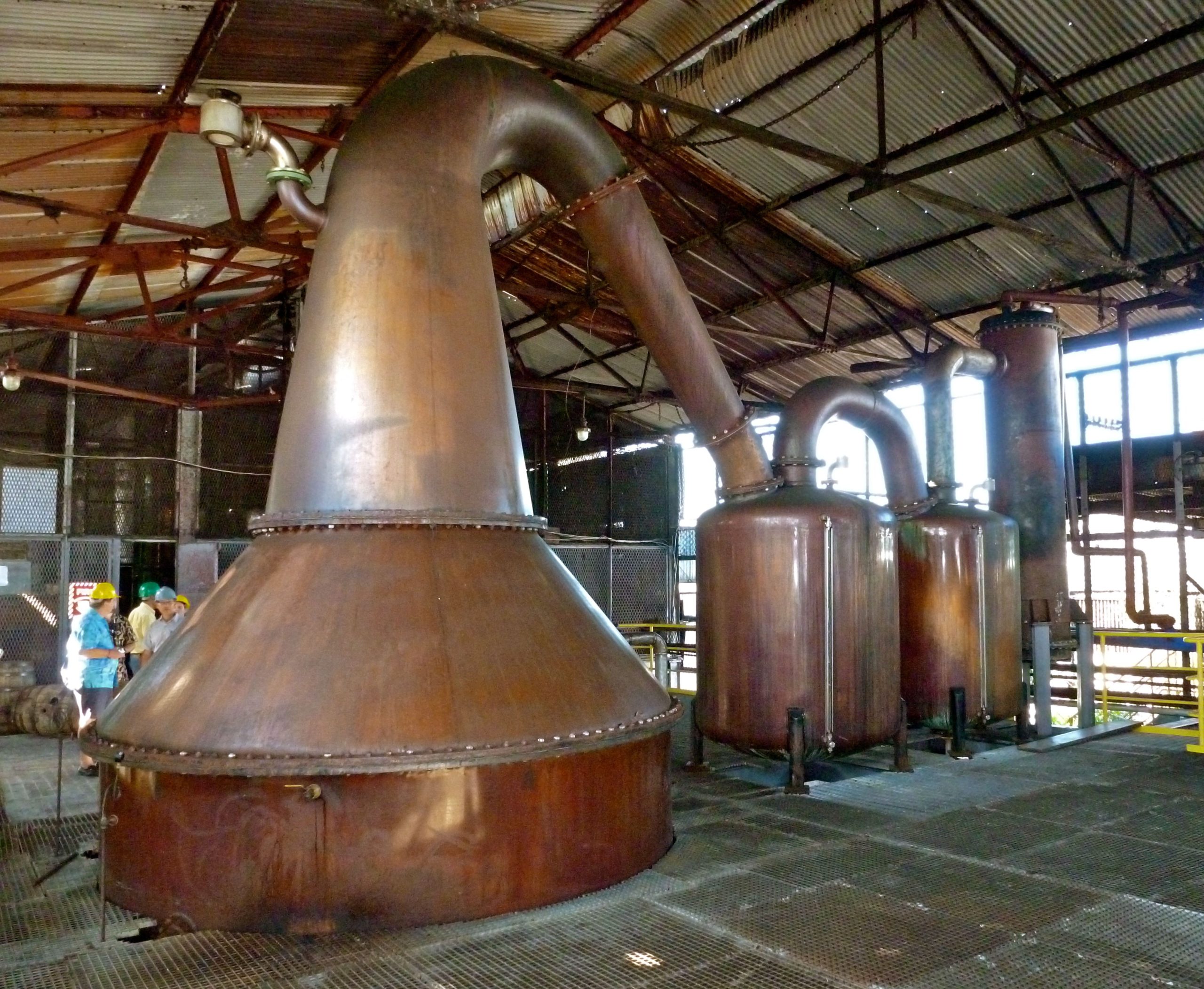 Kurzer Rum Guide